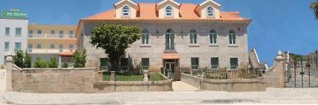 Hotel Portas Do Dao 페날바도카스텔로 외부 사진