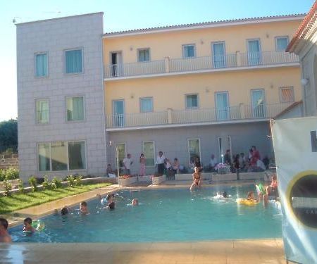 Hotel Portas Do Dao 페날바도카스텔로 외부 사진
