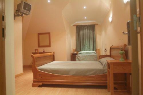 Hotel Portas Do Dao 페날바도카스텔로 객실 사진